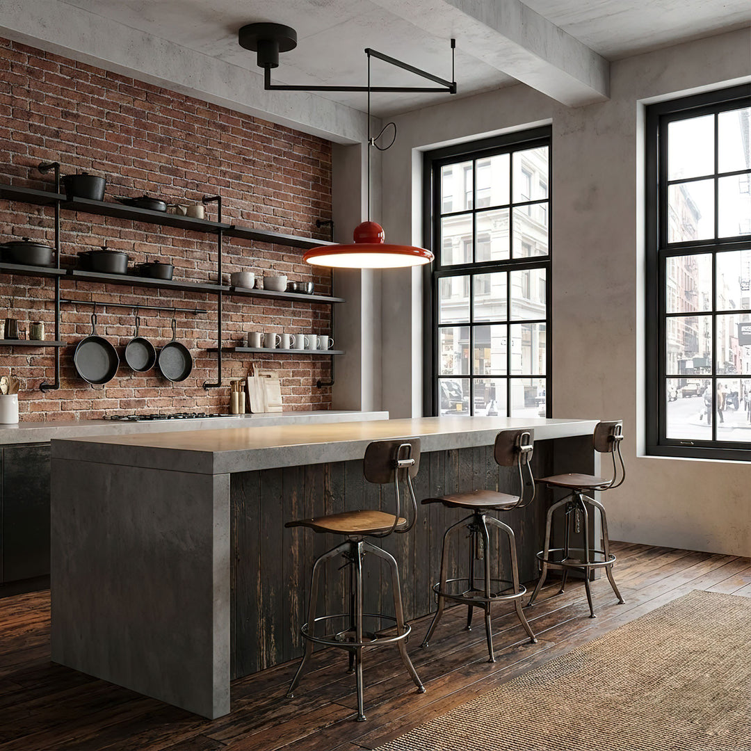 Lola Swing Pendant Lamp - Vakkerlight