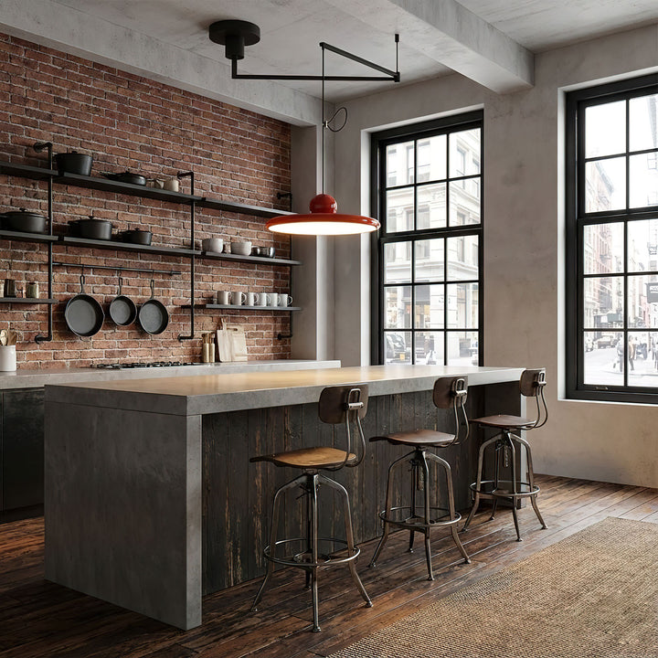 Lola Swing Pendant Lamp - Vakkerlight