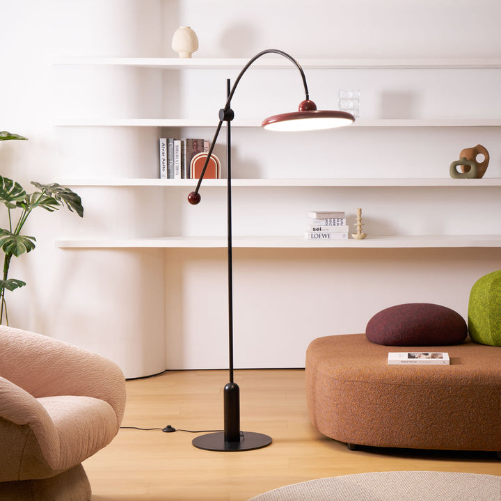 Lola Floor Lamp - Vakkerlight
