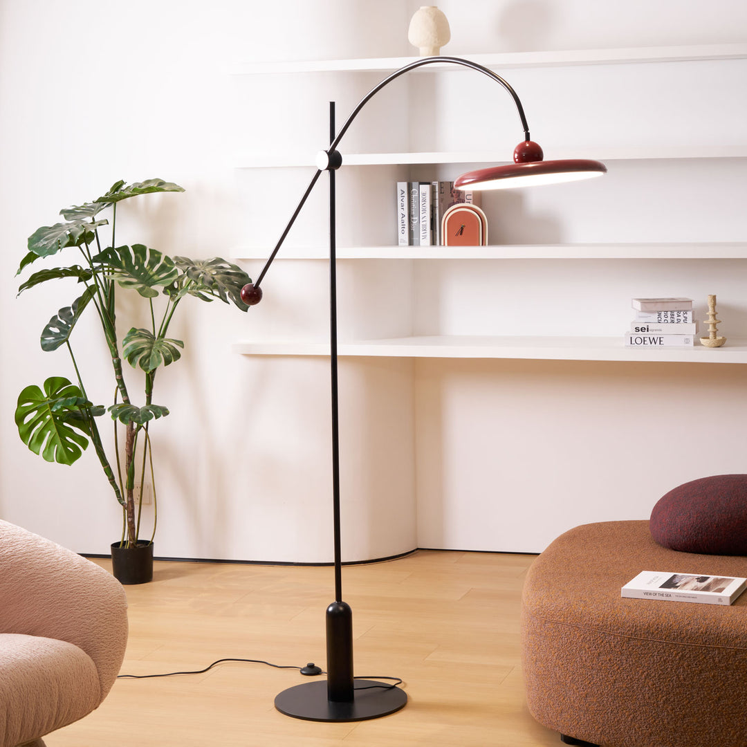 Lola Floor Lamp - Vakkerlight