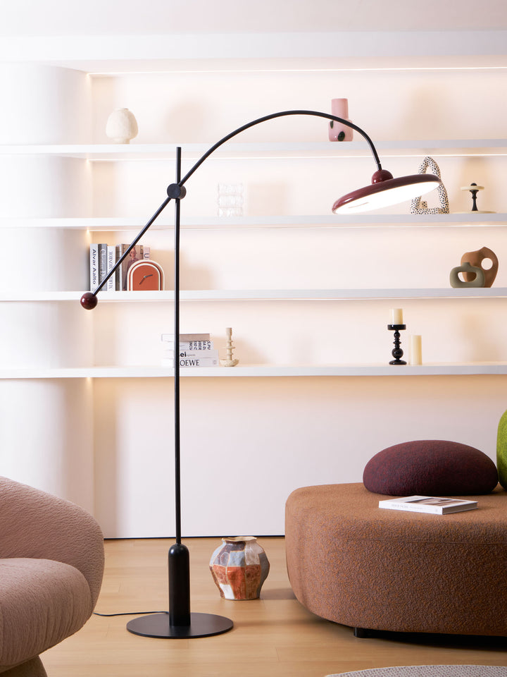 Lola Floor Lamp - Vakkerlight