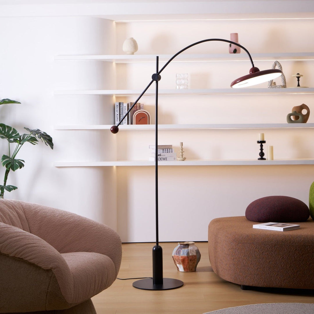 Lola Floor Lamp - Vakkerlight