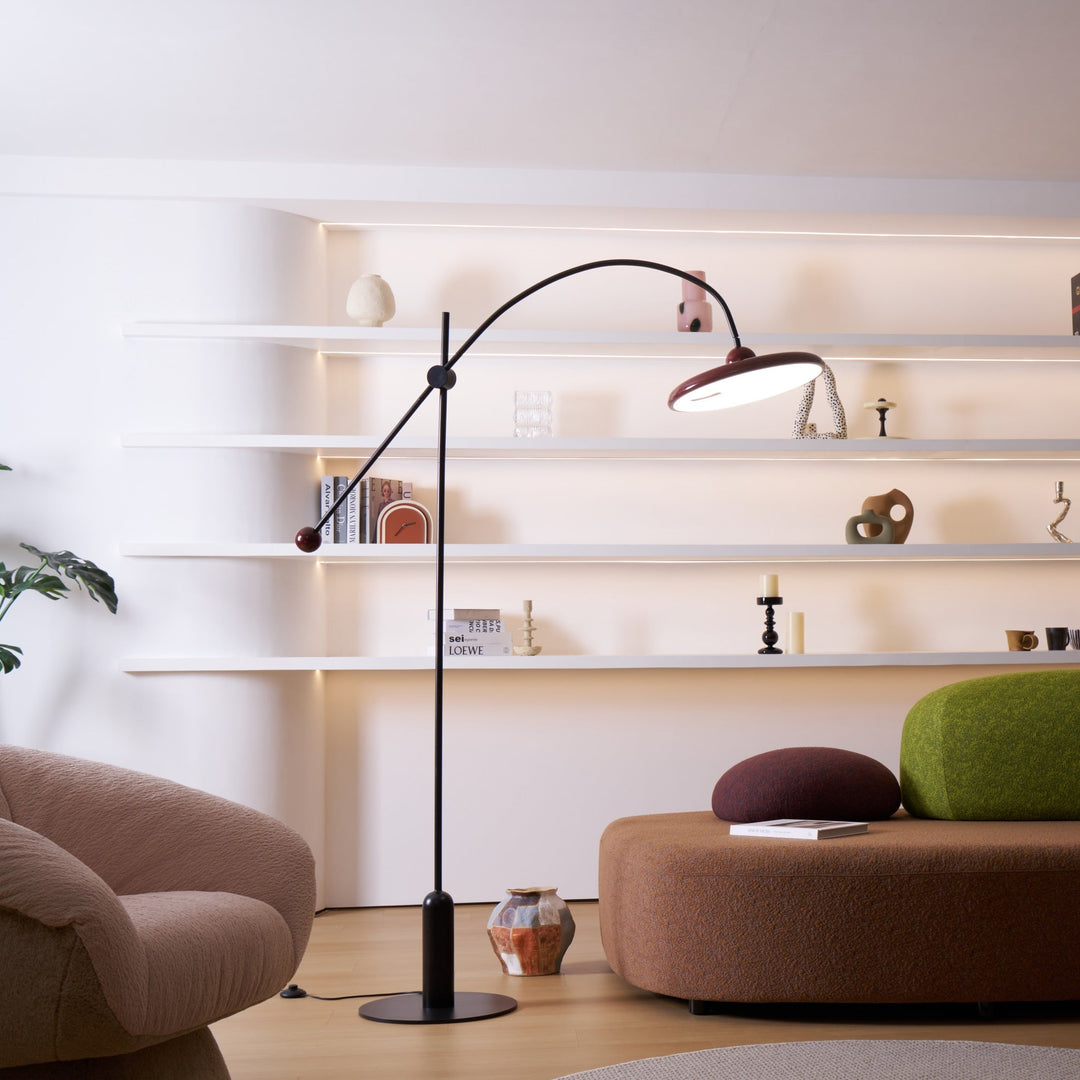 Lola Floor Lamp - Vakkerlight