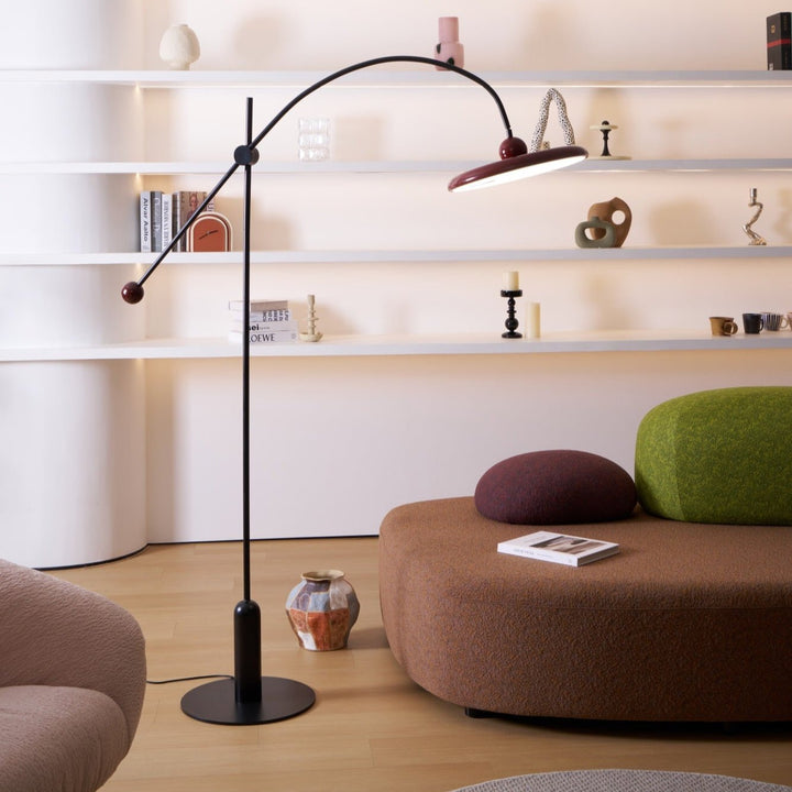 Lola Floor Lamp - Vakkerlight