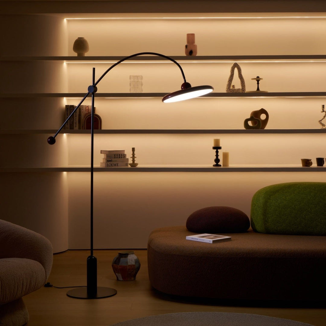 Lola Floor Lamp - Vakkerlight