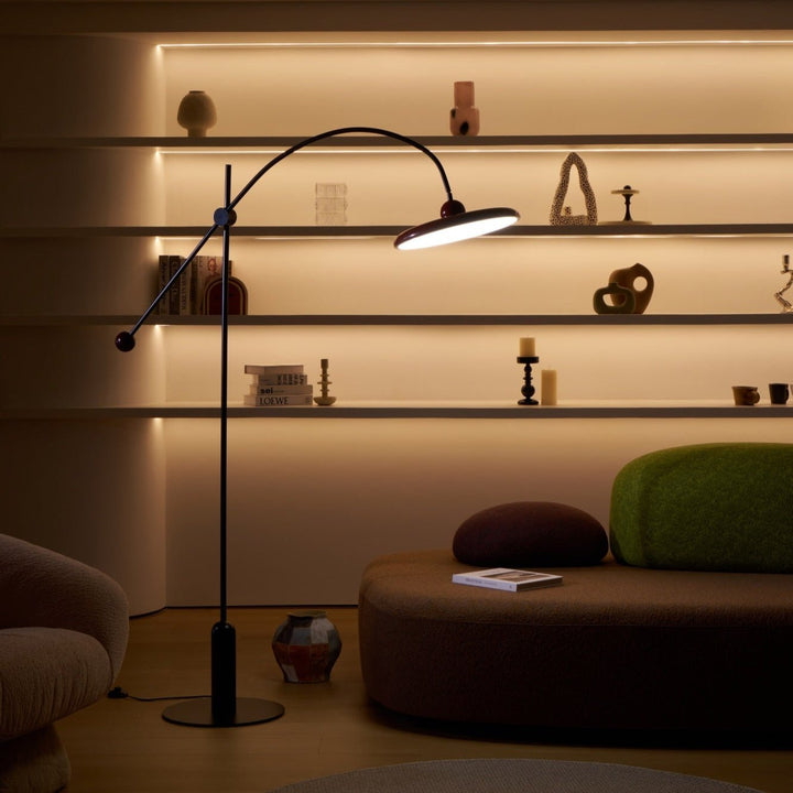 Lola Floor Lamp - Vakkerlight