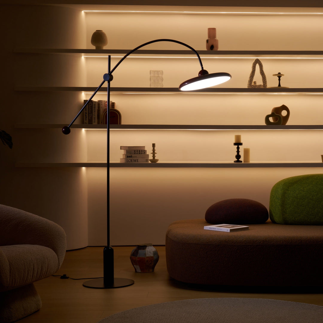 Lola Floor Lamp - Vakkerlight