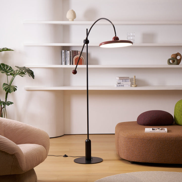 Lola Floor Lamp - Vakkerlight