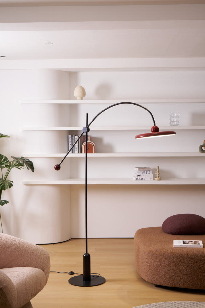 Lola Floor Lamp - Vakkerlight