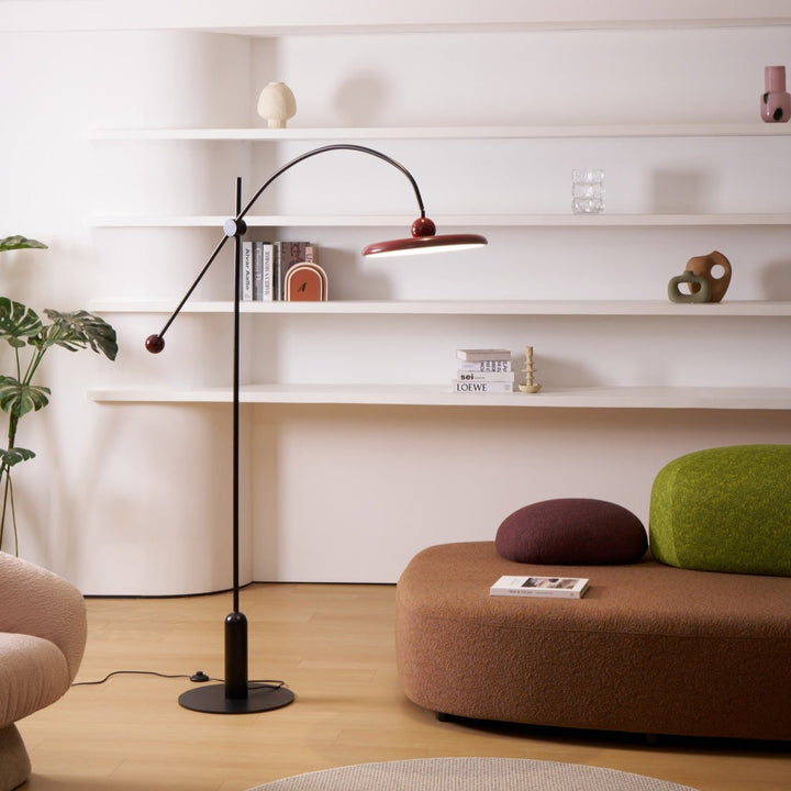 Lola Floor Lamp - Vakkerlight
