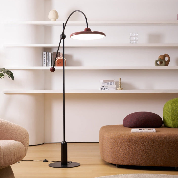Lola Floor Lamp - Vakkerlight