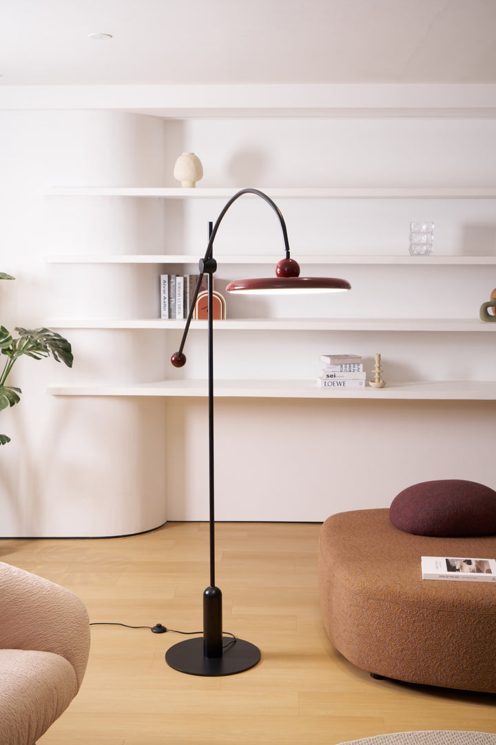 Lola Floor Lamp - Vakkerlight