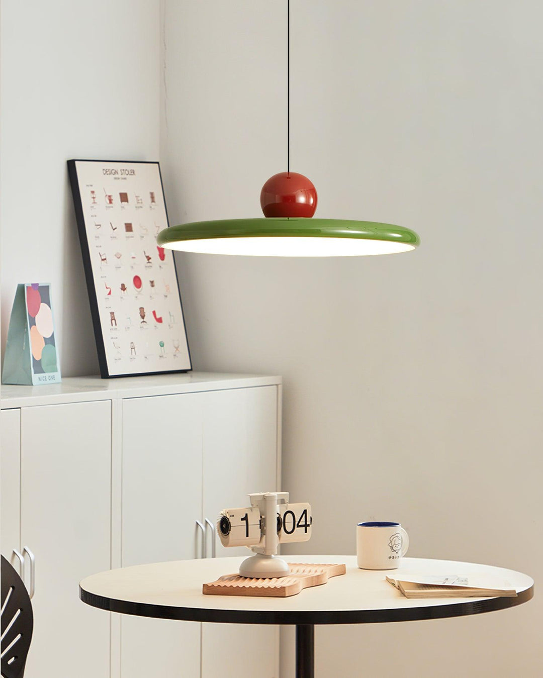 Lola Pendant Swag Light - Vakkerlight