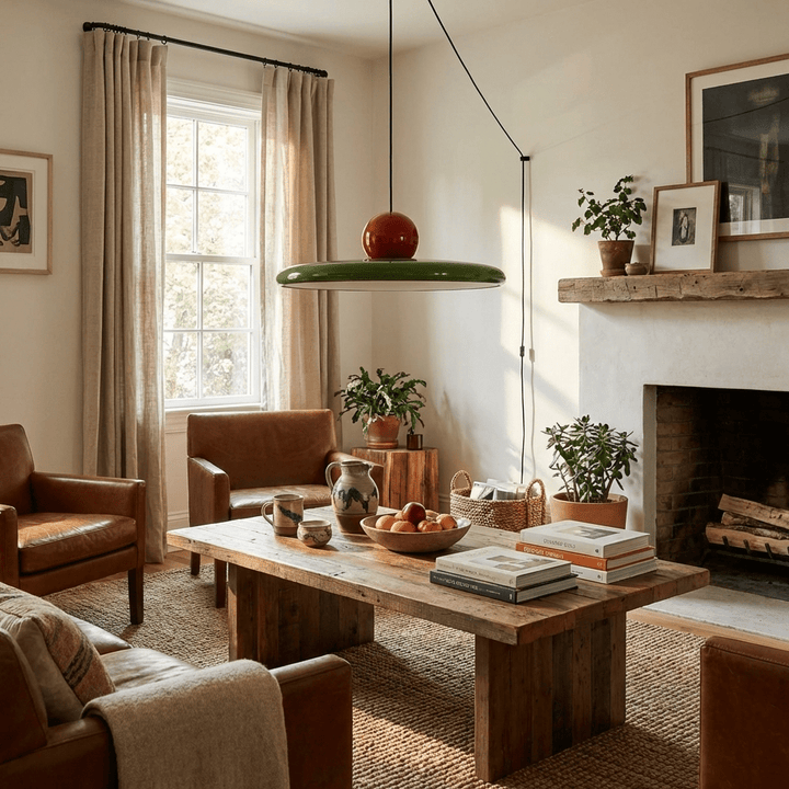 Lola Pendant Swag Light - Vakkerlight