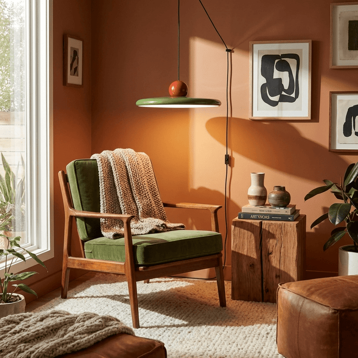 Lola Pendant Swag Light - Vakkerlight