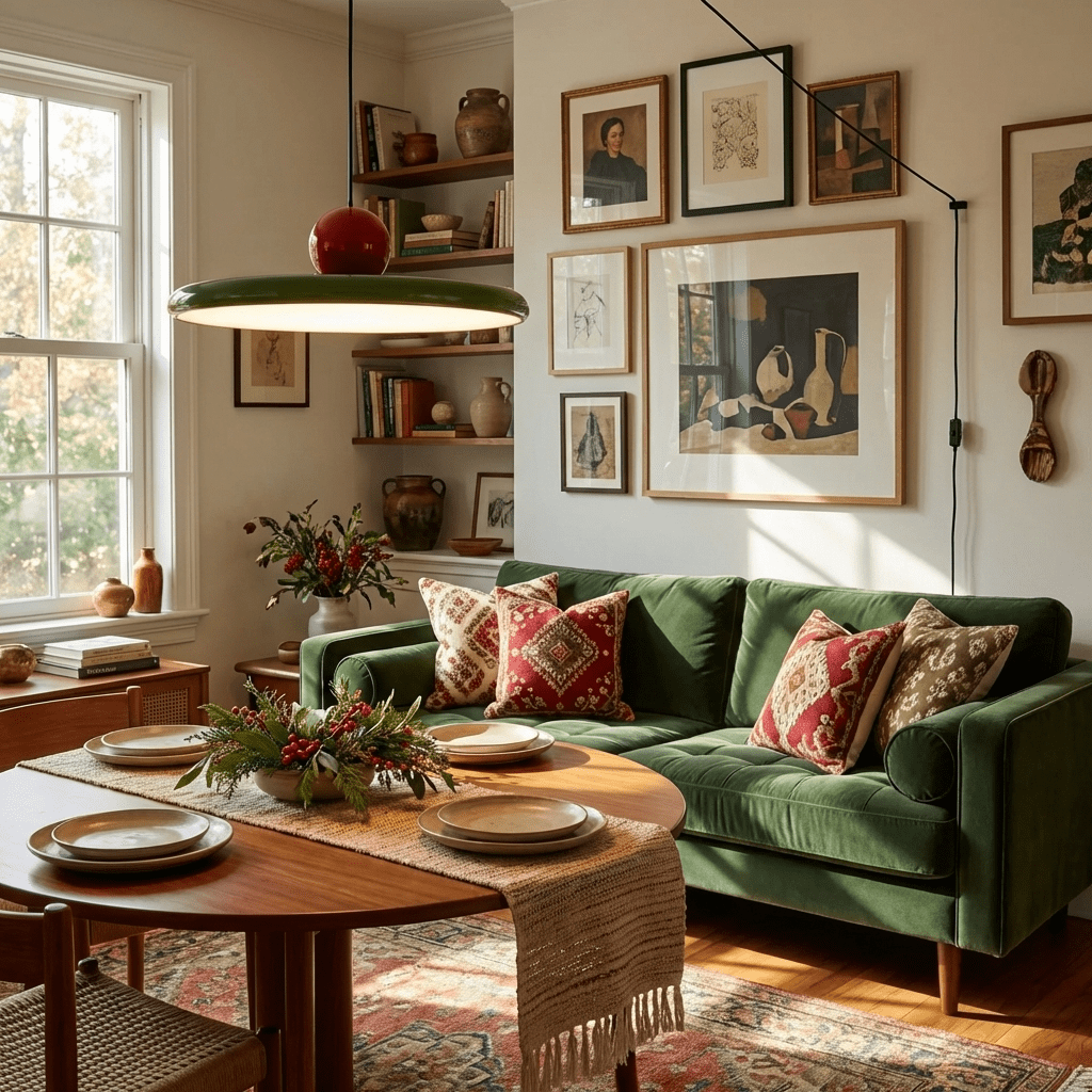 Lola Pendant Swag Light - Vakkerlight