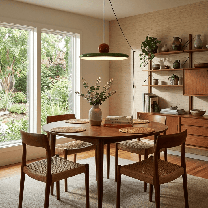 Lola Pendant Swag Light - Vakkerlight