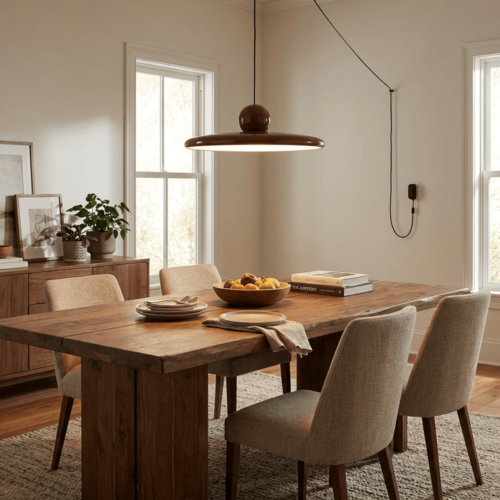 Lola Pendant Swag Light - Vakkerlight