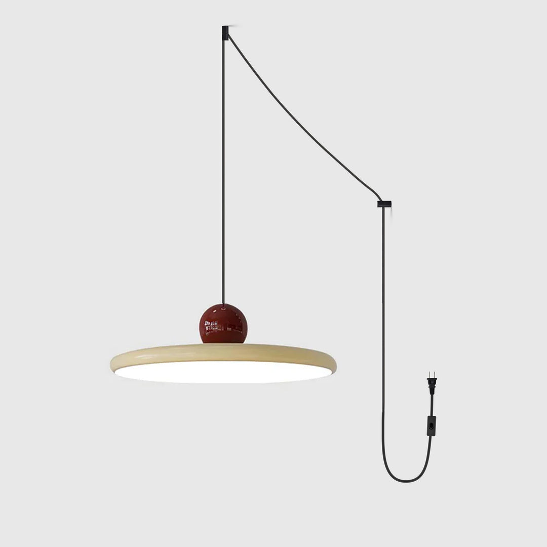 Lola Pendant Swag Light - Vakkerlight