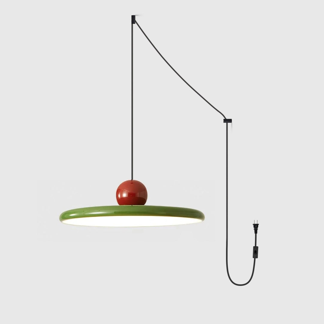 Lola Pendant Swag Light - Vakkerlight