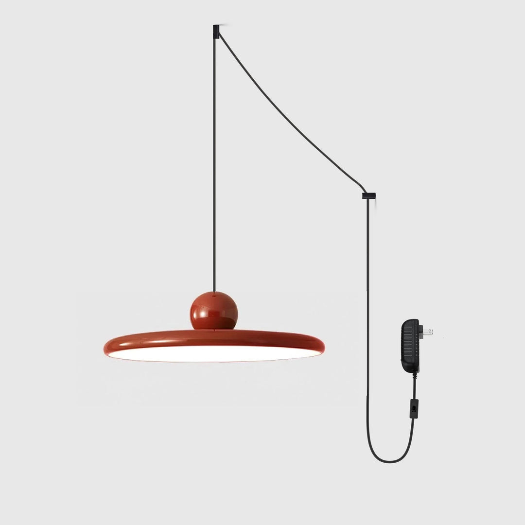 Lola Pendant Swag Light - Vakkerlight