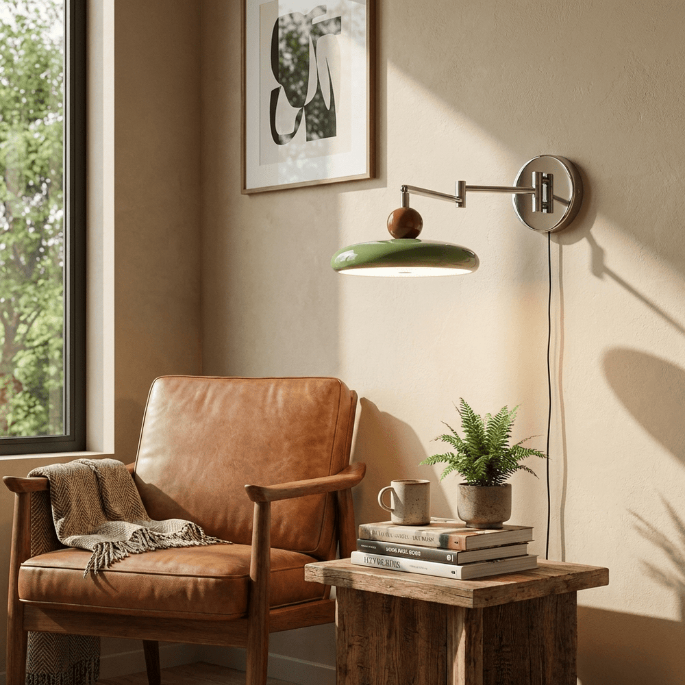 Lola Plug - in Wall Lamp - Vakkerlight