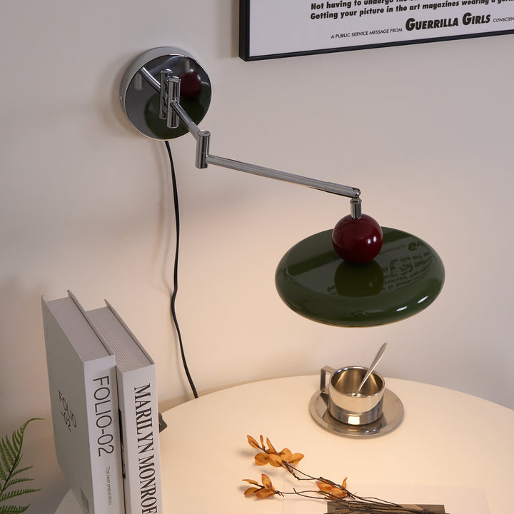 Lola Plug-in Wall Lamp