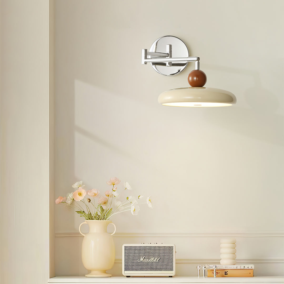 Lola Swing Arm Wall Lamp