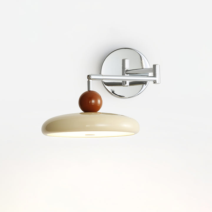 Lola Swing Arm Wall Lamp