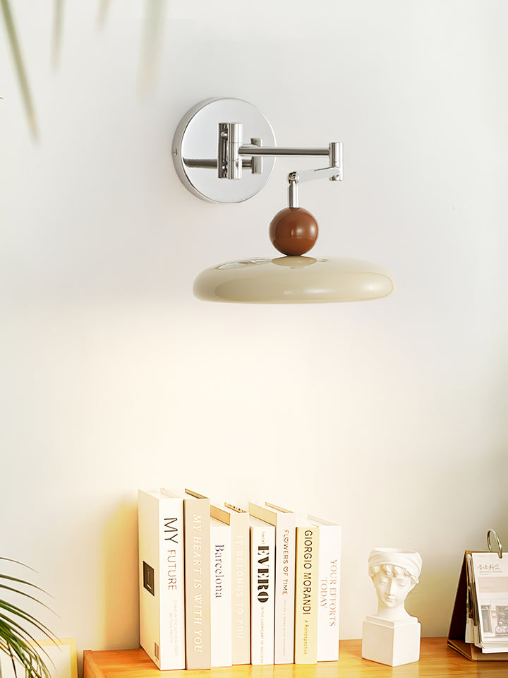 Lola Swing Arm Wall Lamp