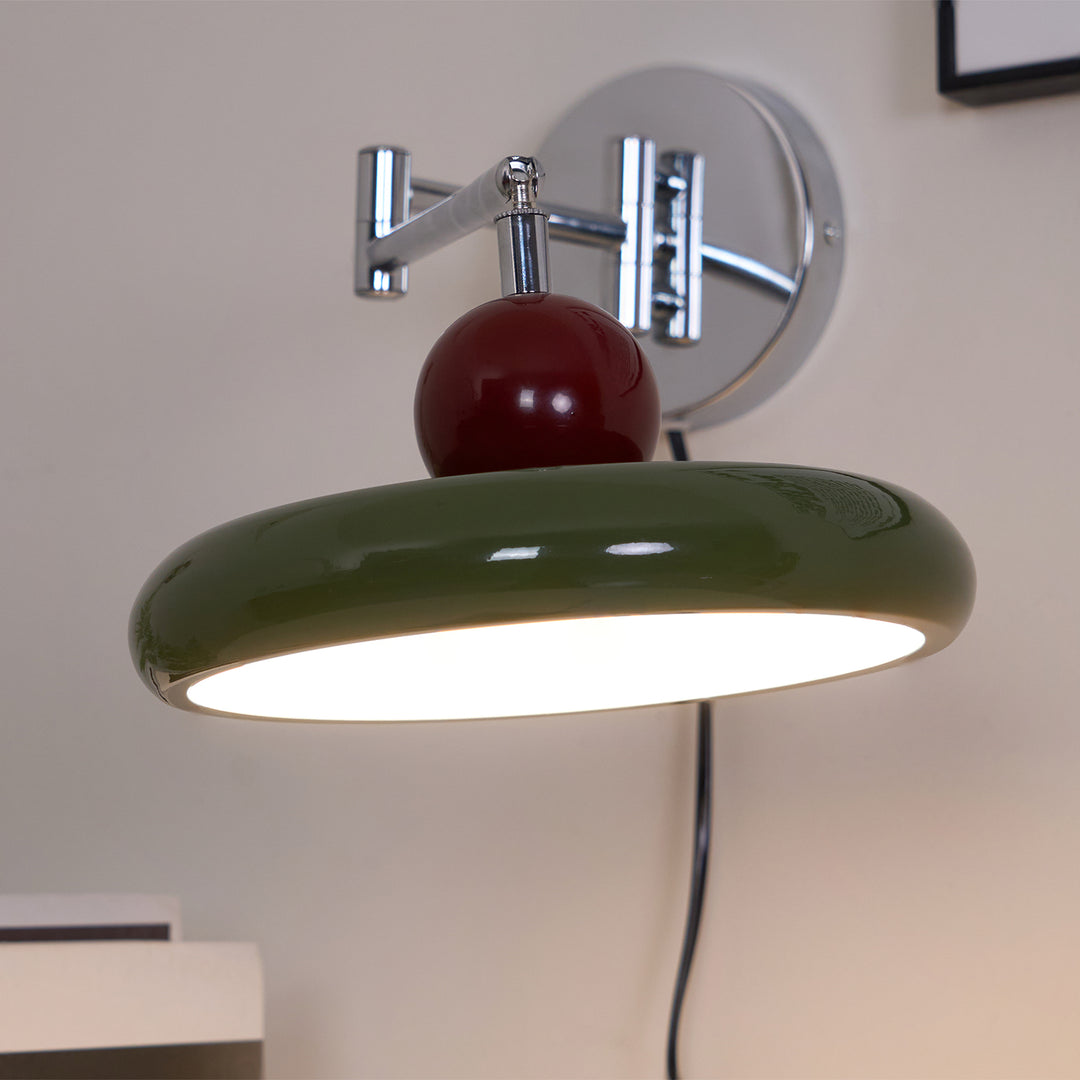 Lola Plug-in Wall Lamp