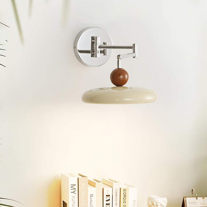 Lola Swing Arm Wall Lamp