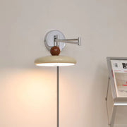 Lola Plug-in Wall Lamp