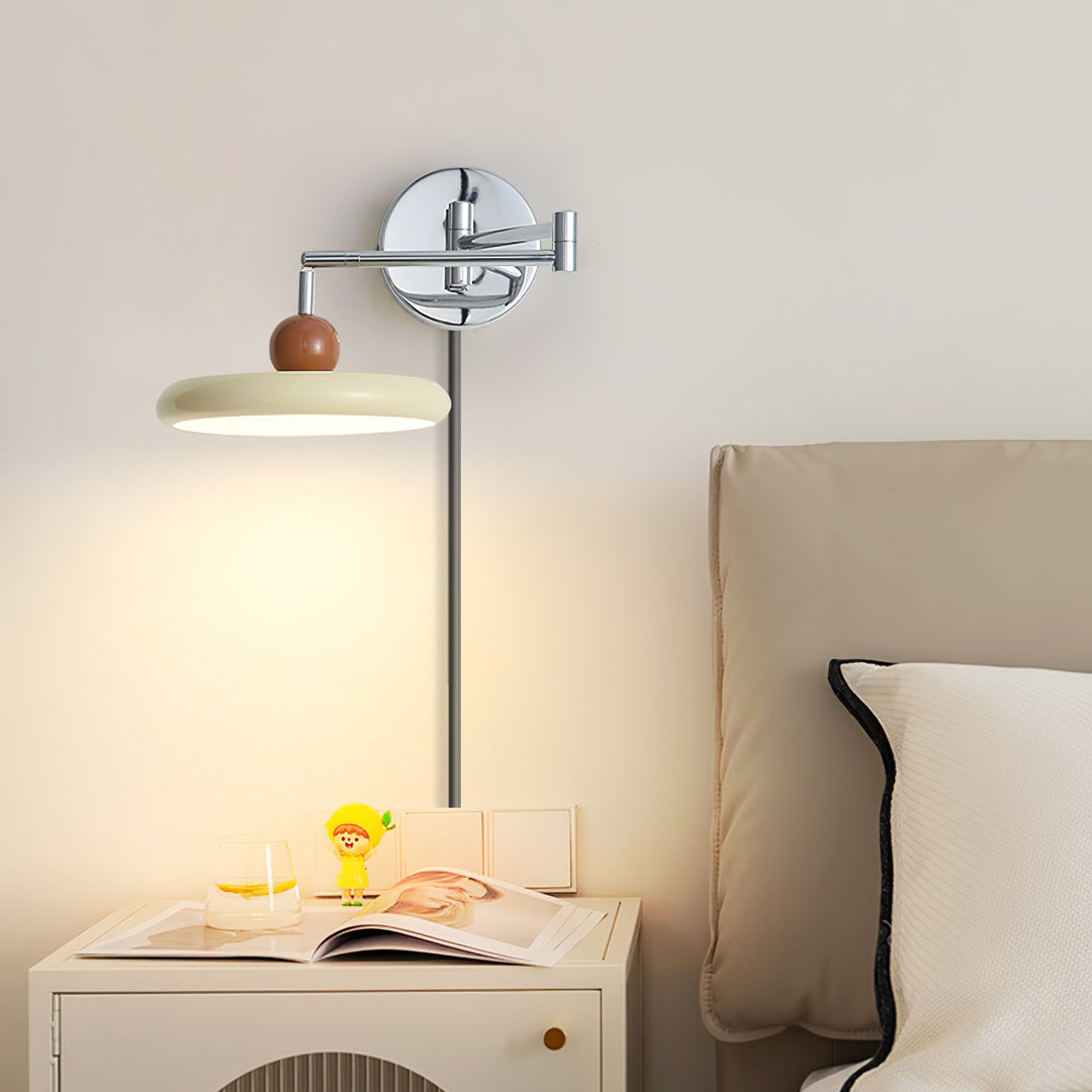 Lola Plug - in Wall Lamp - Vakkerlight