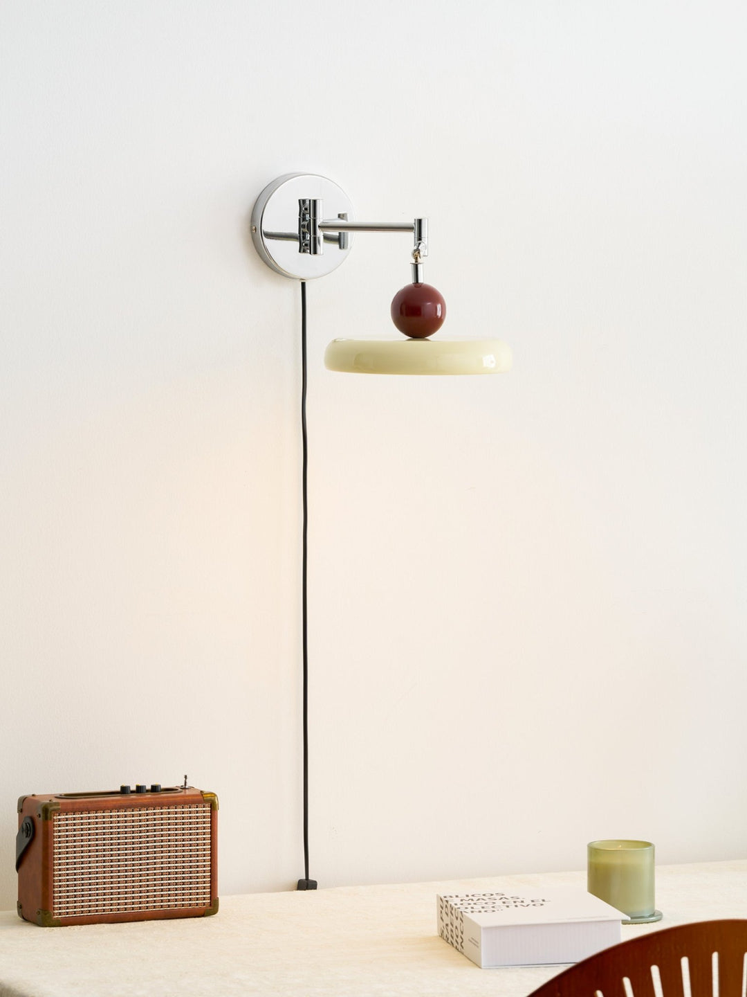 Lola Plug - in Wall Lamp - Vakkerlight