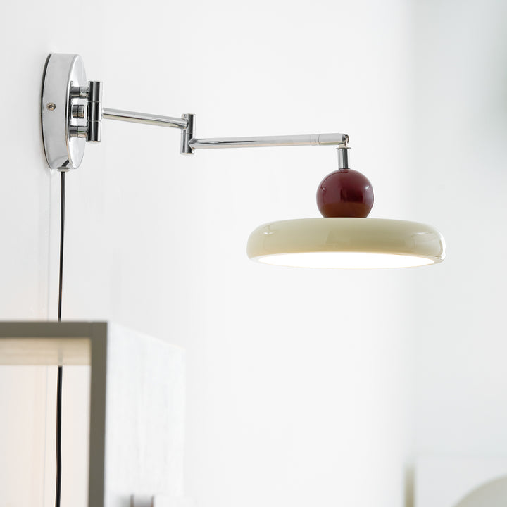 Lola Plug - in Wall Lamp - Vakkerlight