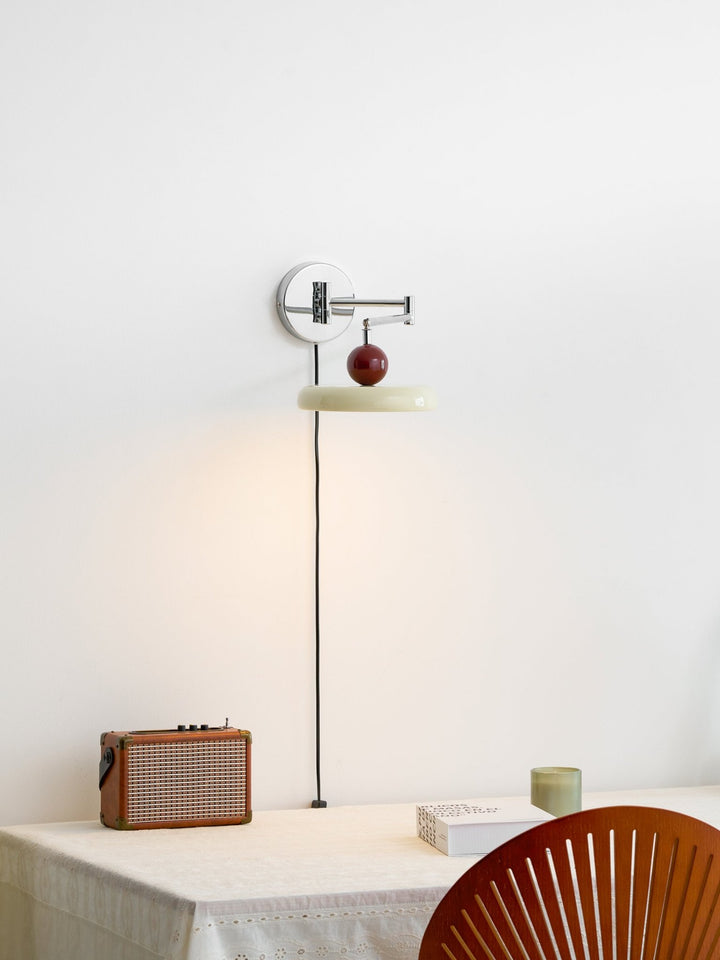 Lola Plug - in Wall Lamp - Vakkerlight