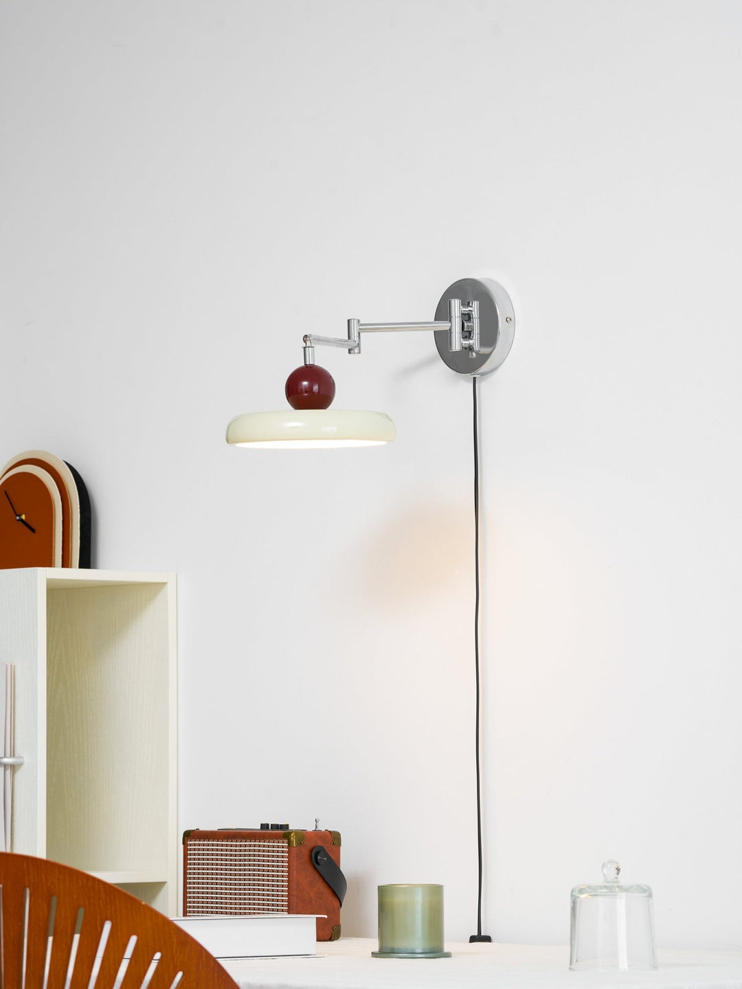 Lola Plug - in Wall Lamp - Vakkerlight