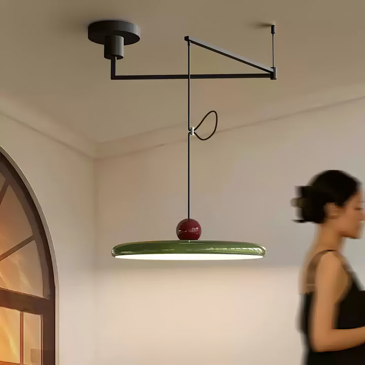 Lola Swing Pendant Lamp - Vakkerlight