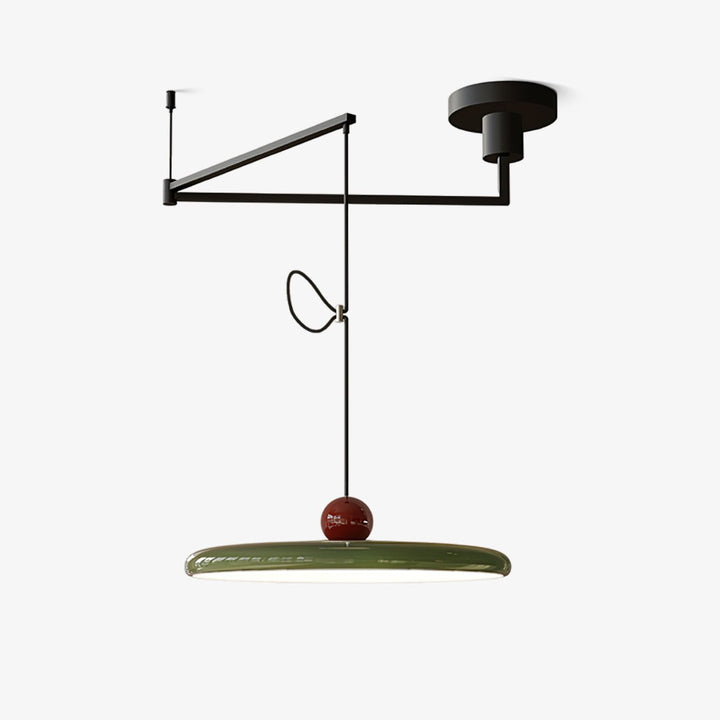 Lola Swing Pendant Lamp - Vakkerlight