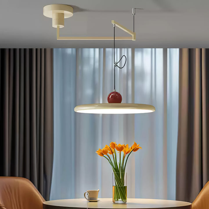 Lola Swing Pendant Lamp - Vakkerlight