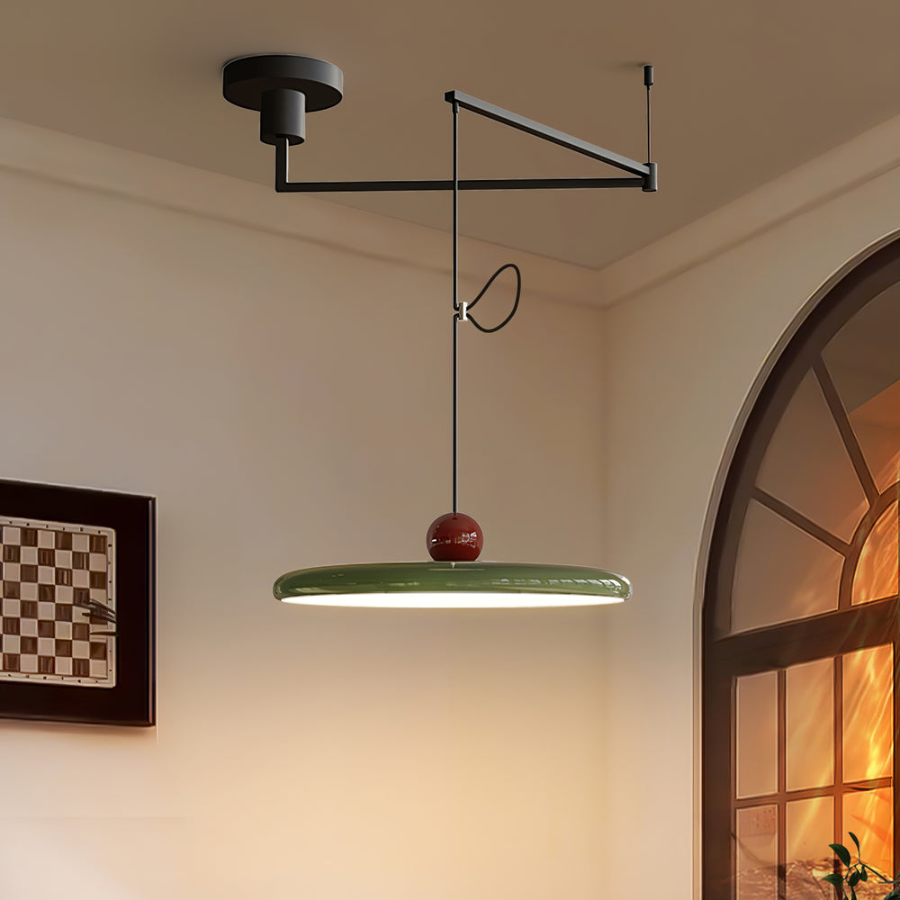 Lola Swing Pendant Lamp - Vakkerlight