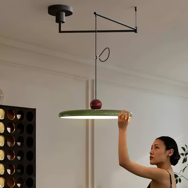 Lola Swing Pendant Lamp - Vakkerlight