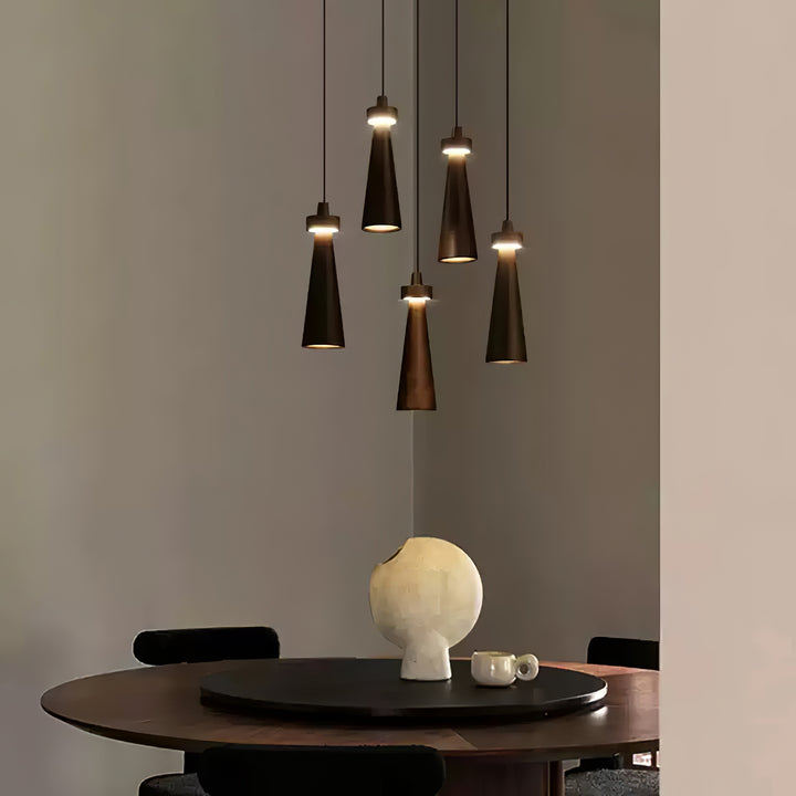 Loma Pendant Light - Vakkerlight
