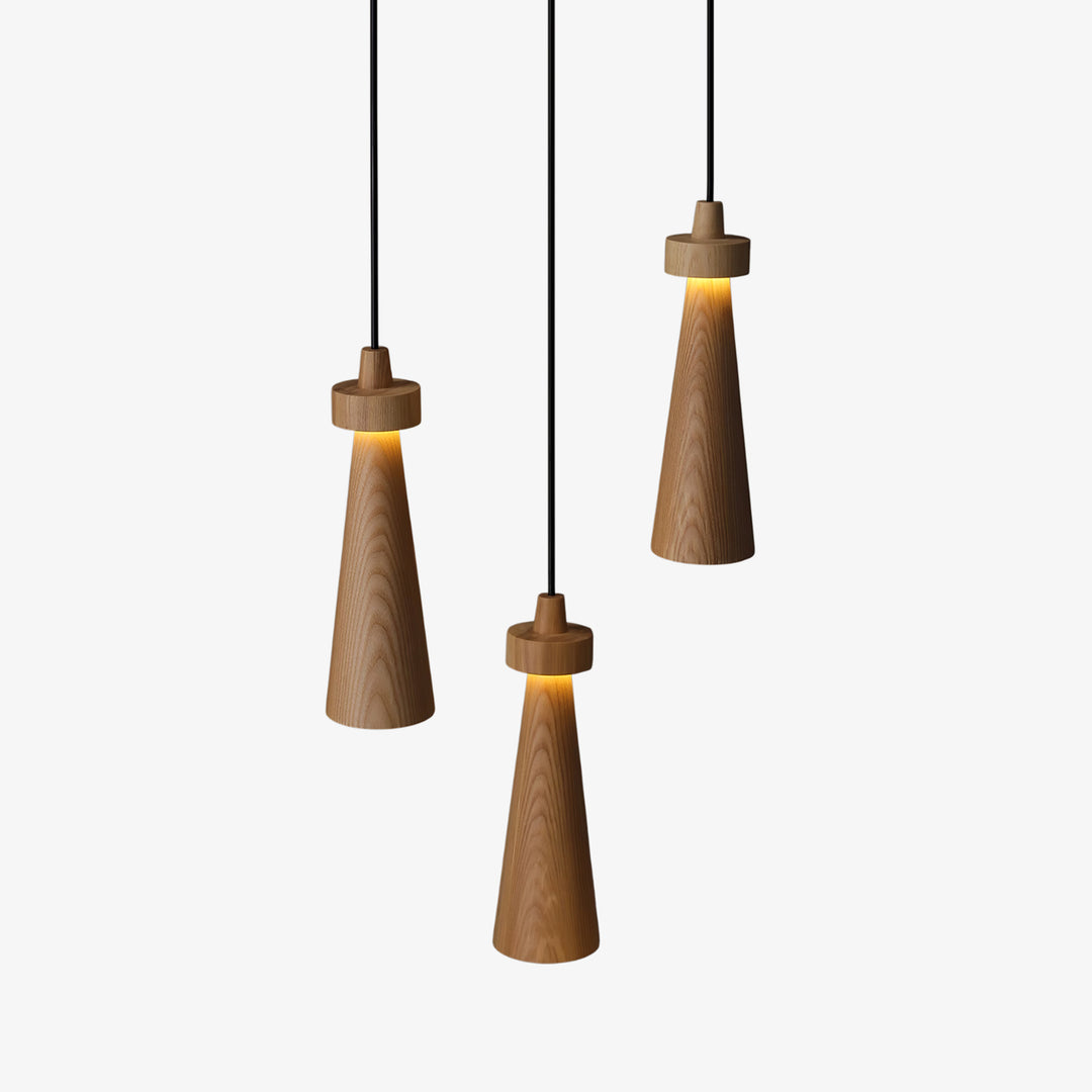 Loma Pendant Light - Vakkerlight