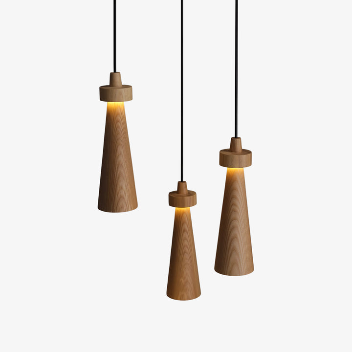 Loma Pendant Light - Vakkerlight