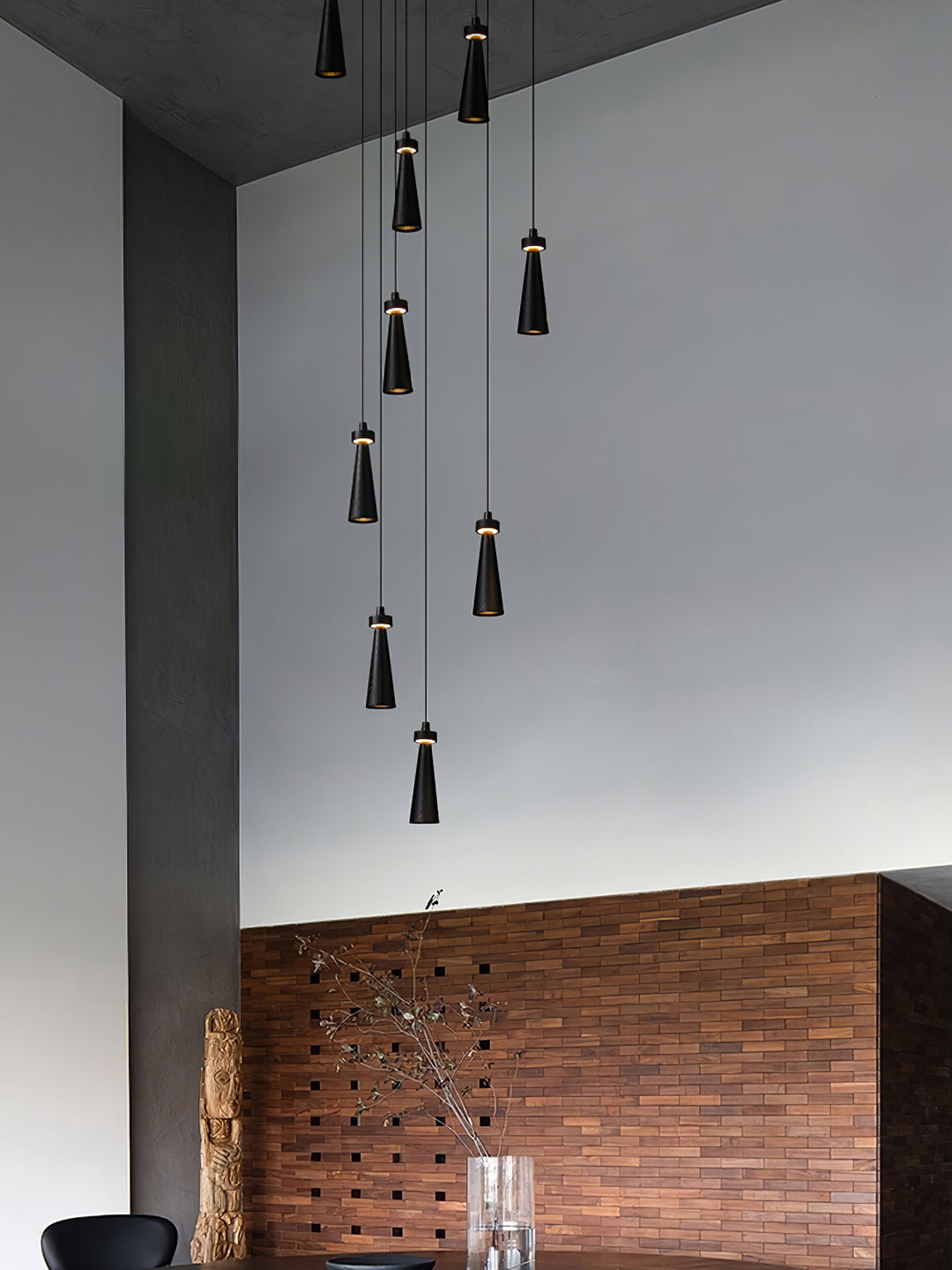 Loma Pendant Light - Vakkerlight