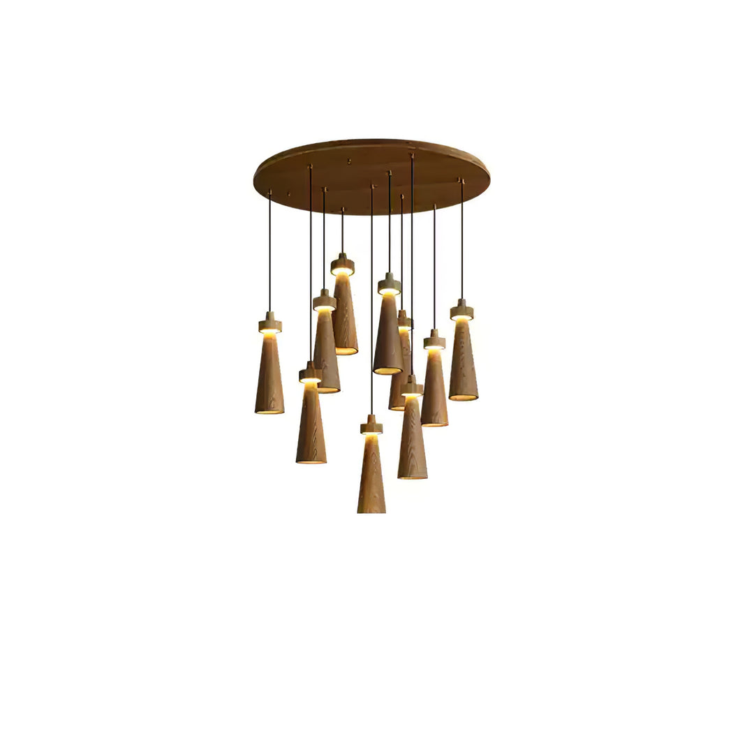 Loma Pendant Light - Vakkerlight