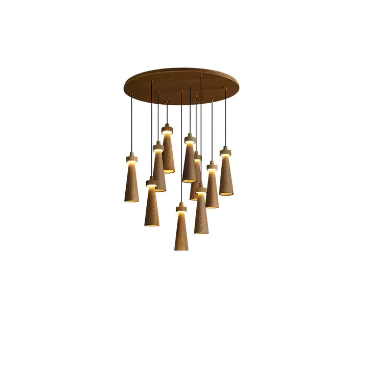 Loma Pendant Light - Vakkerlight