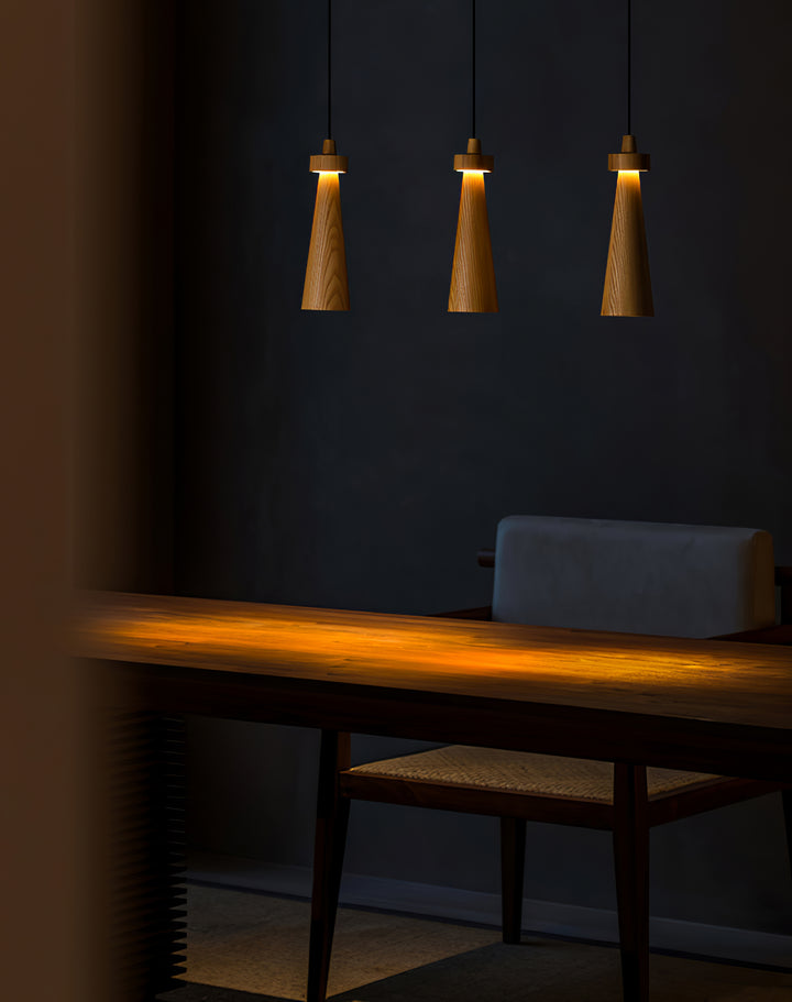 Loma Pendant Light - Vakkerlight